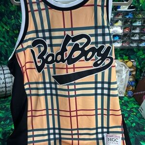Bad Boy Basketball Jersey Size XXL  NWT
